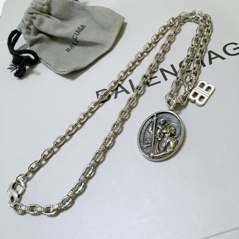 Balenciaga Necklaces